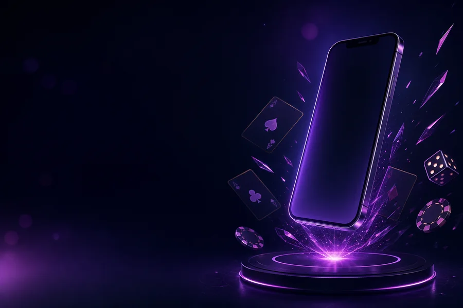Zizobet mobile web app
