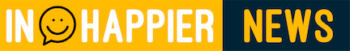 In Happier News - Logo