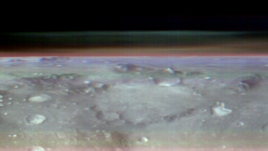 PIA26203 Odysseys THEMIS Views the Horizon of Mars