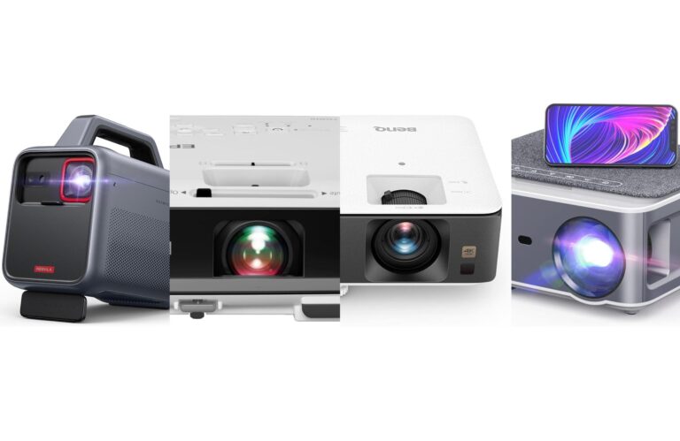 The best projectors for daylight in 2024