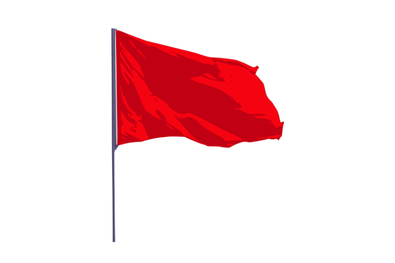 1706013380 red flag