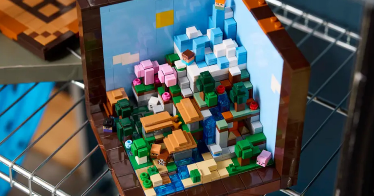 Crafting Table lego