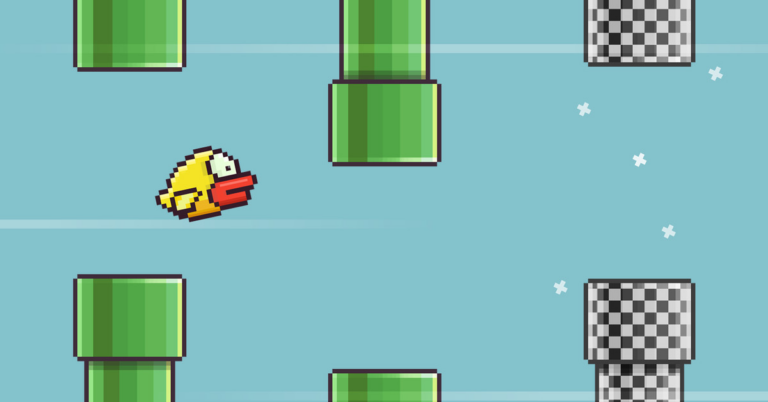 flappy bird new