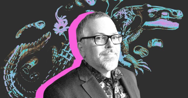 247317 Jeff Vandermeer CVirginia