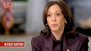 60 minutes kamala harris