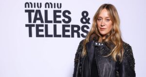 chloe sevigny miu miu talestellers