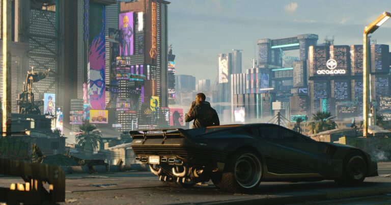 cyberpunk 2077 image