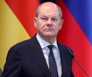 Chancellor Olaf Scholz Resized image