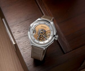 FERDINAND BERTHOUD CHRONOMETRE FB 1RES.3 SINCERE PLATINUM JUBILEE EDITION Featured Image