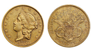 gold rush coins