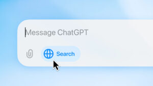 how to use chatgpt search