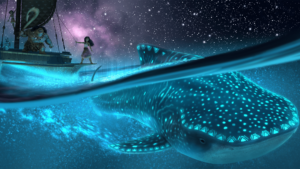 moana whale shark