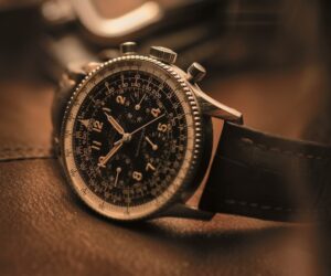 Breitling Navitimer with AOPA logo40660x550