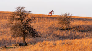 Oil well