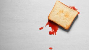 five second rule