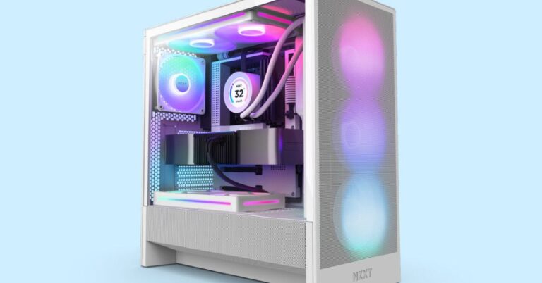 nzxt pc case