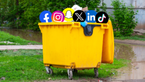 social dumpster