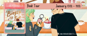 Bingsu for Two Banner