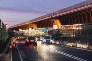 1738650830 the a413 open to traffic after the small dean viaduct deck slide feb 2025