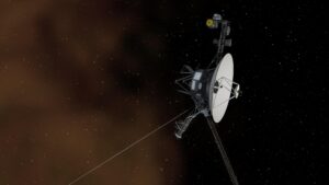 Voyager Interstellar