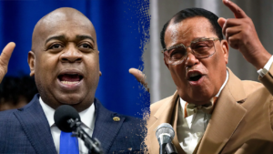baraka farrakhan