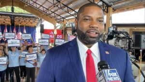 byron donalds fox news intv bonita springs fl march 28 2025