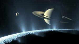 saturn moons