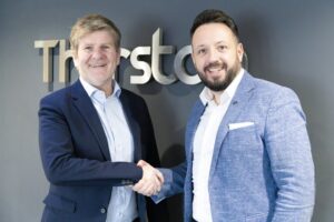 1745302229 l r paul tierney non executive director and matt goff managing director