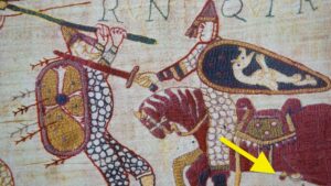Beyeaux Tapestry