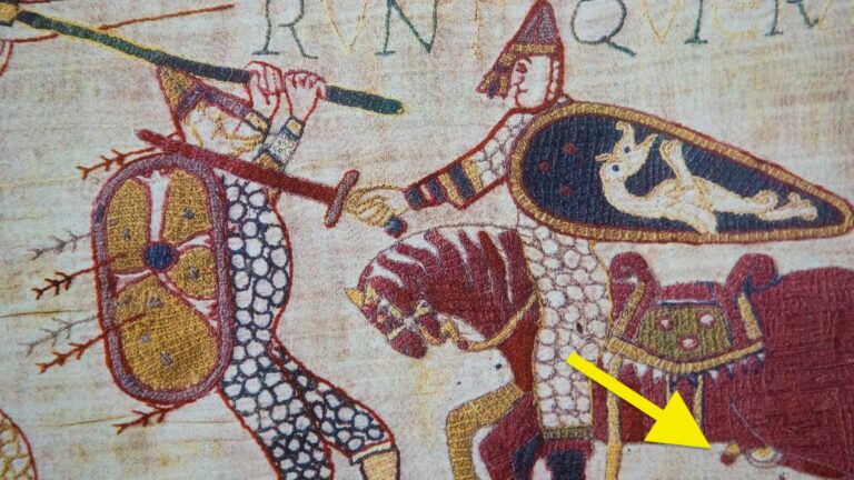 Beyeaux Tapestry
