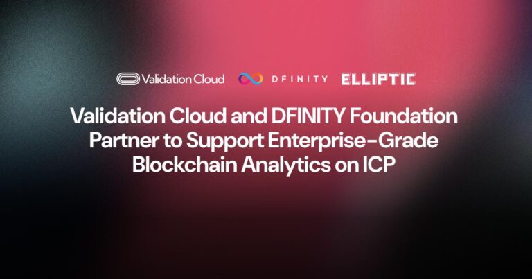 Press Release Graphic DFINITY Validation Cloud Ell 1743529356irTmy4EY90