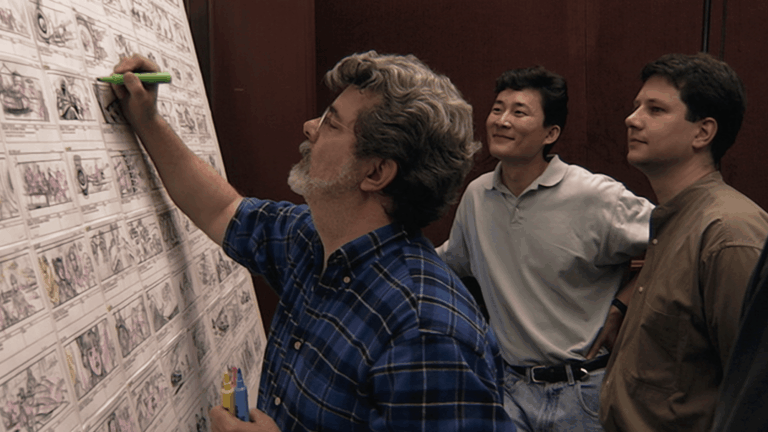 john knoll george lucas