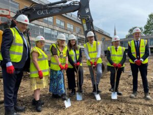 1746166677 civic centre groundbreaking 1
